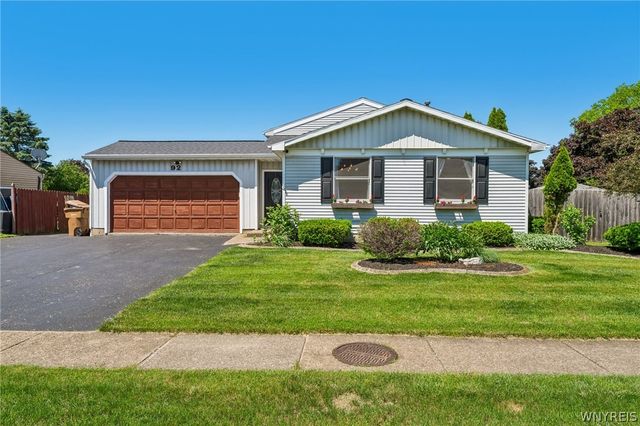 92 Woodgate Drive, Cheektowaga, NY 14227