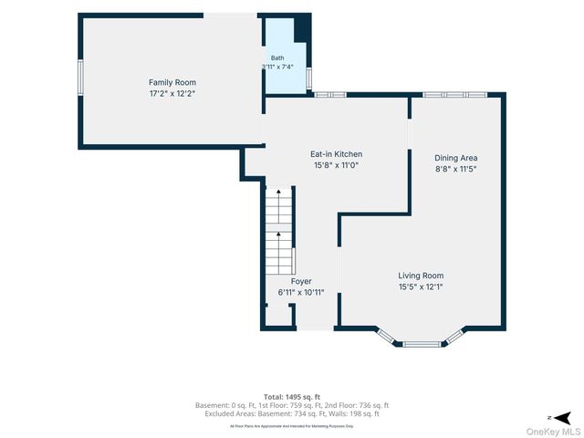 15A Totten Street, Bethpage, NY 11714