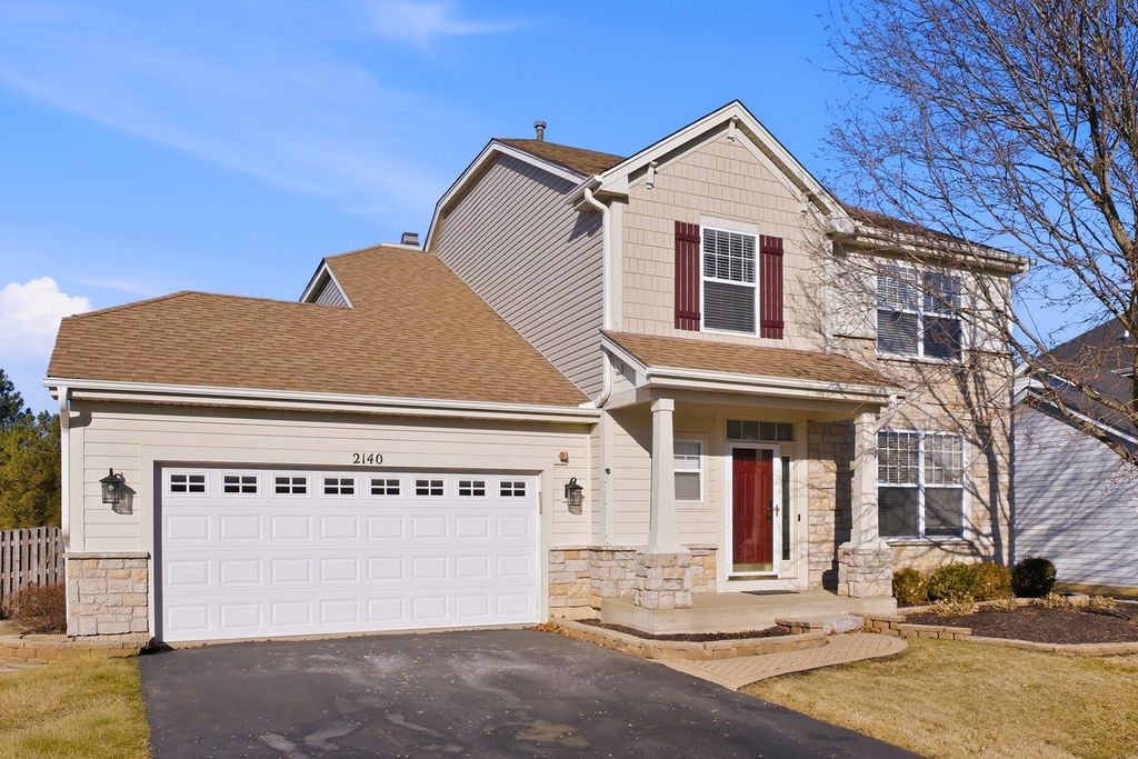 2140 Colchester Avenue, Hoffman Estates, IL 60192