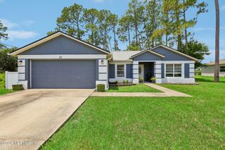 29 BUNKER Lane, Palm Coast, FL 32137