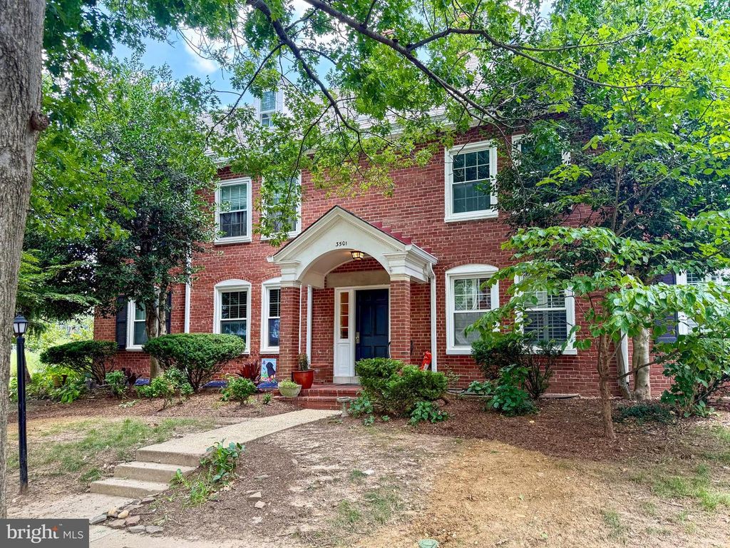 3501 S STAFFORD ST #A1, Arlington, VA 22206