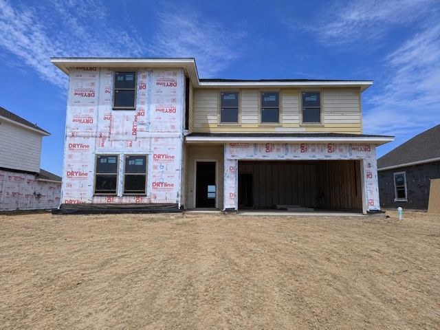6703 Pebble Bluff Court, Cove, TX 77523