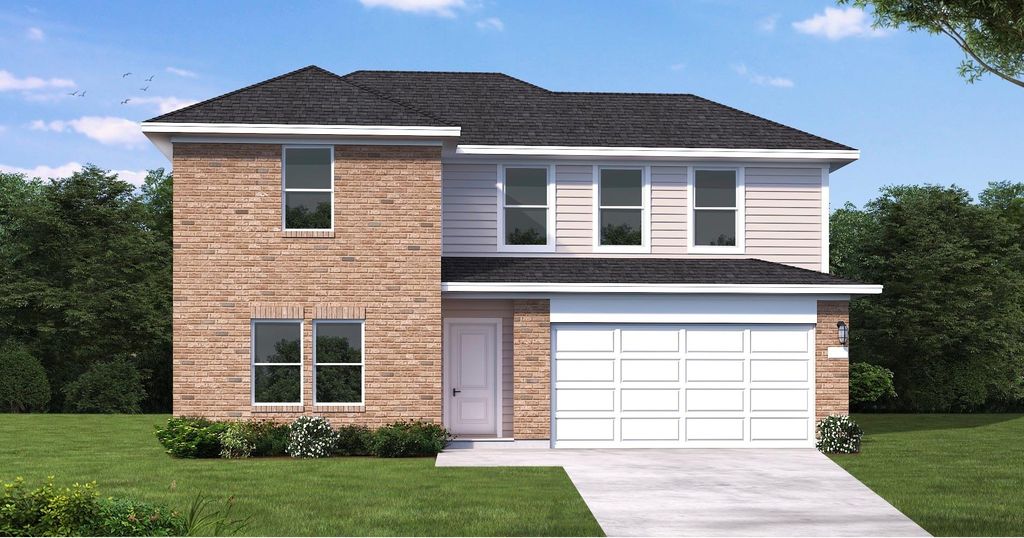 6703 Pebble Bluff Court, Cove, TX 77523