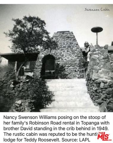 713 Robinson Road, Topanga, CA 90290