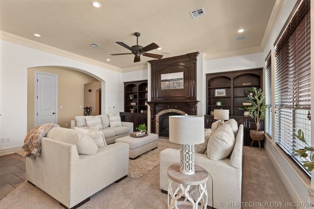 610 Sundance Drive, Ardmore, OK 73401