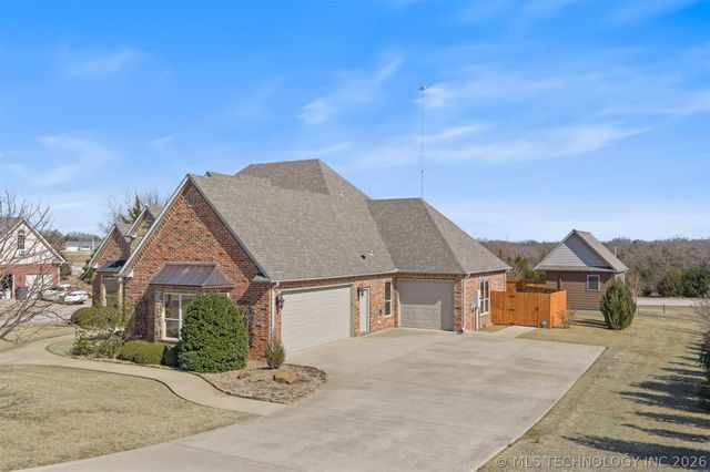 610 Sundance Drive, Ardmore, OK 73401