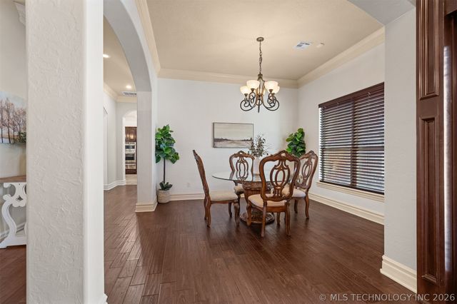 610 Sundance Drive, Ardmore, OK 73401