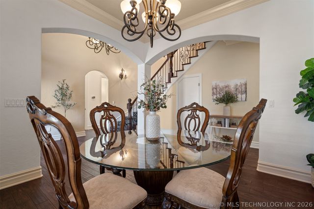 610 Sundance Drive, Ardmore, OK 73401