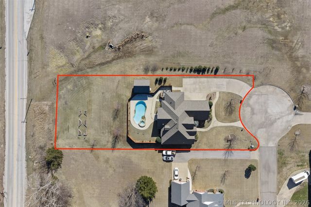 610 Sundance Drive, Ardmore, OK 73401