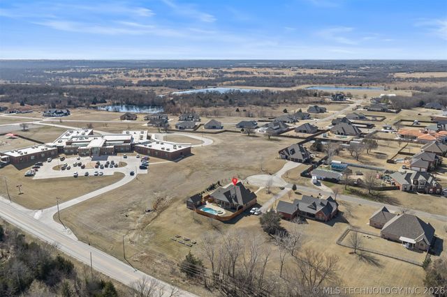 610 Sundance Drive, Ardmore, OK 73401