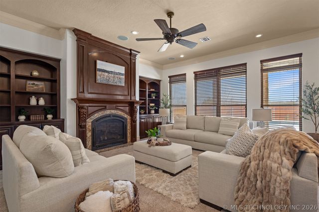 610 Sundance Drive, Ardmore, OK 73401