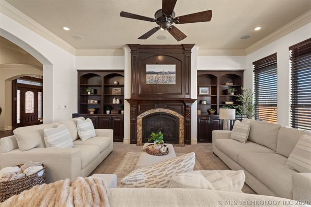 610 Sundance Drive, Ardmore, OK 73401