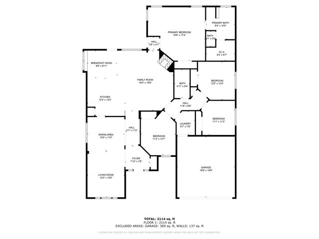 5700 Creekway Drive, Denton, TX 76226