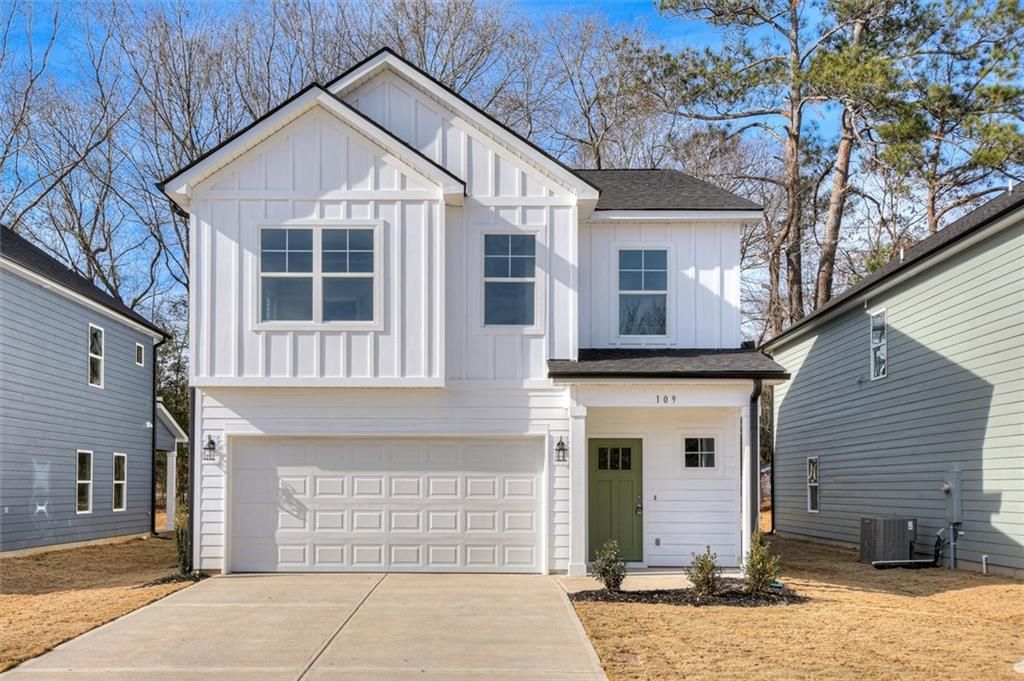 109 Essence Drive, Hephzibah, GA 30815