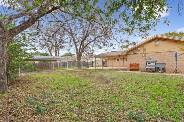 5719 Stratford Drive, Waco, TX 76710