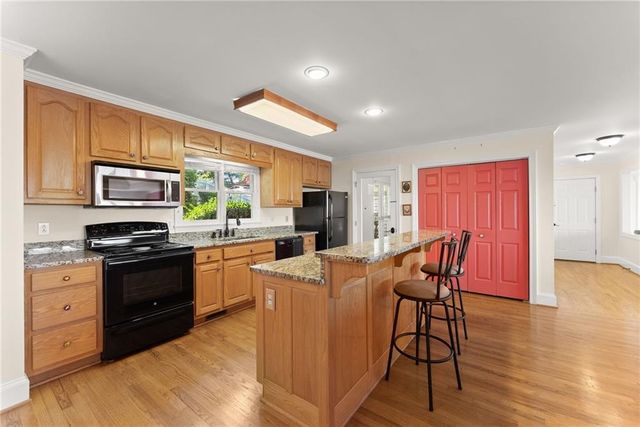 1015 Eagle Ridge Road, Dawsonville, GA 30534