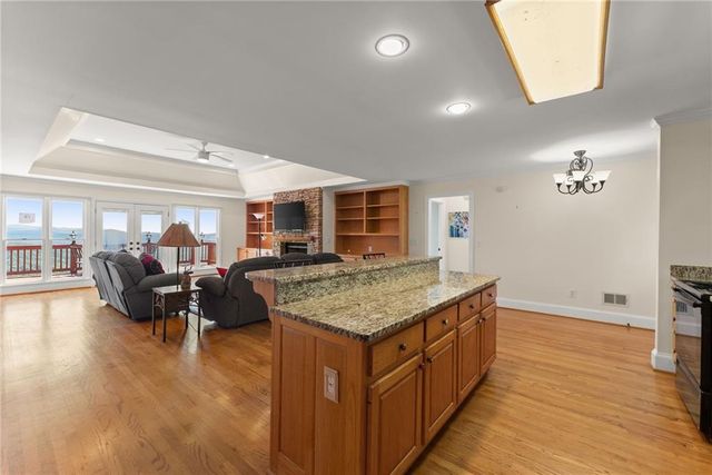 1015 Eagle Ridge Road, Dawsonville, GA 30534