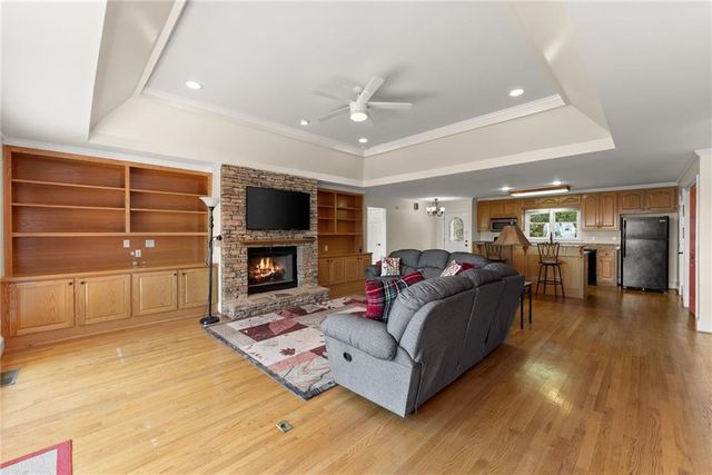 1015 Eagle Ridge Road, Dawsonville, GA 30534