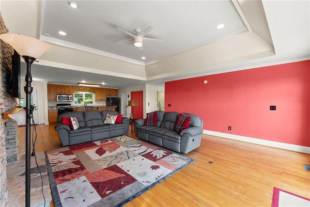 1015 Eagle Ridge Road, Dawsonville, GA 30534