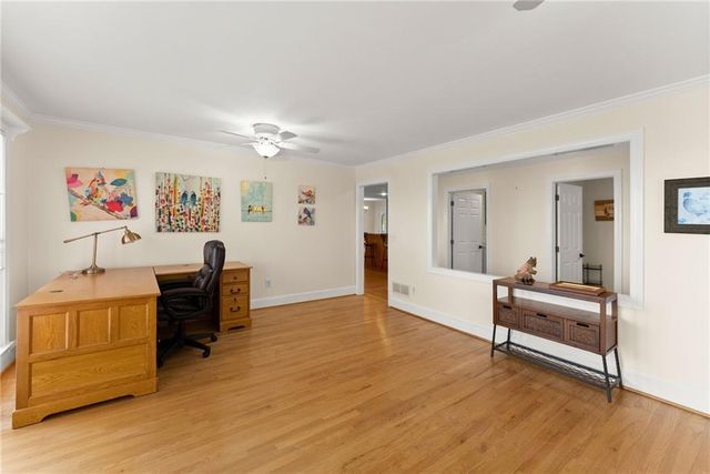 1015 Eagle Ridge Road, Dawsonville, GA 30534