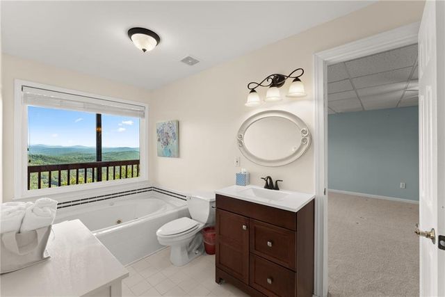1015 Eagle Ridge Road, Dawsonville, GA 30534