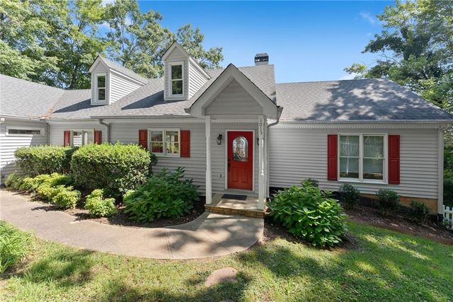 1015 Eagle Ridge Road, Dawsonville, GA 30534