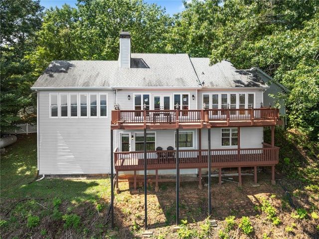 1015 Eagle Ridge Road, Dawsonville, GA 30534