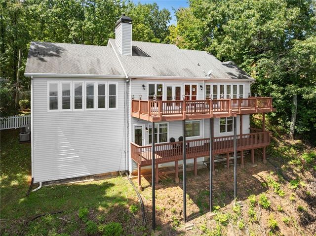 1015 Eagle Ridge Road, Dawsonville, GA 30534