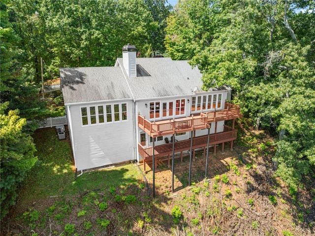 1015 Eagle Ridge Road, Dawsonville, GA 30534