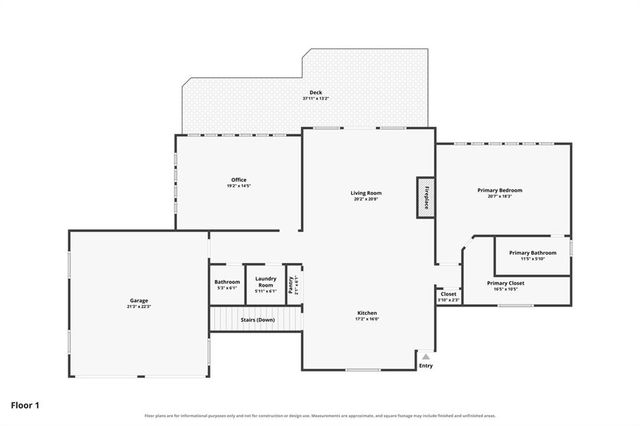 1015 Eagle Ridge Road, Dawsonville, GA 30534