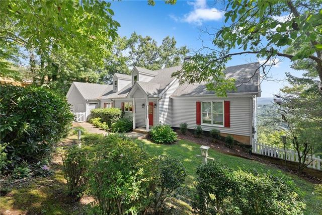 1015 Eagle Ridge Road, Dawsonville, GA 30534