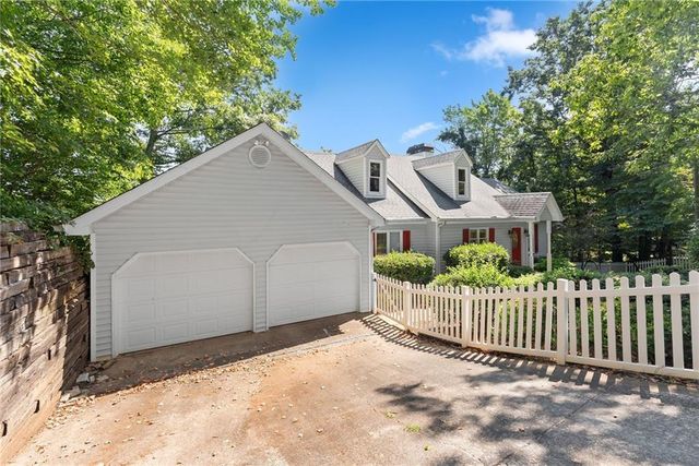 1015 Eagle Ridge Road, Dawsonville, GA 30534