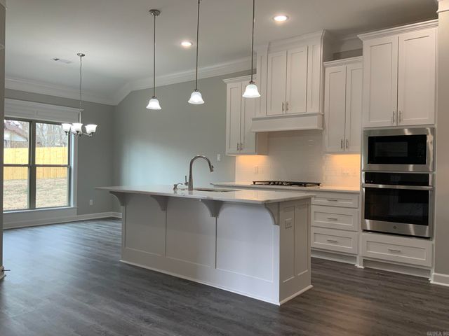 124 Riverstone Cove, Sherwood, AR 72120