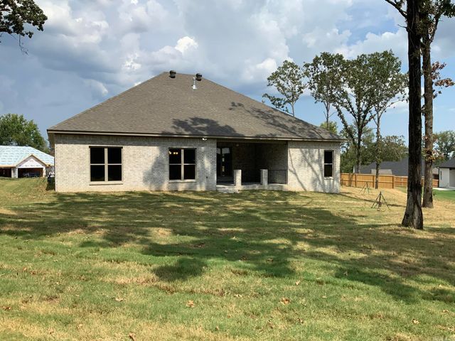 124 Riverstone Cove, Sherwood, AR 72120