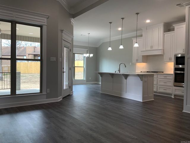 124 Riverstone Cove, Sherwood, AR 72120