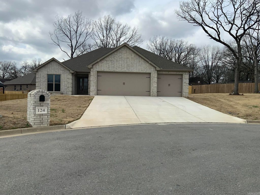 124 Riverstone Cove, Sherwood, AR 72120
