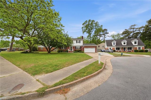 909 Glenfield CT, Virginia Beach, VA 23454