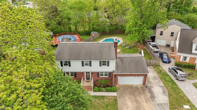 909 Glenfield CT, Virginia Beach, VA 23454