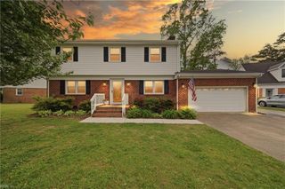 909 Glenfield CT, Virginia Beach, VA 23454