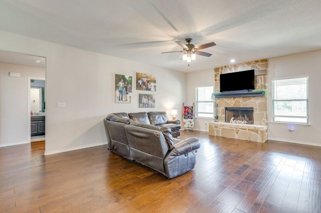 7809 Emersyn Drive, Rio Vista, TX 76093