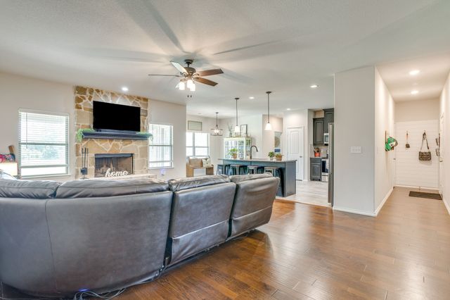 7809 Emersyn Drive, Rio Vista, TX 76093