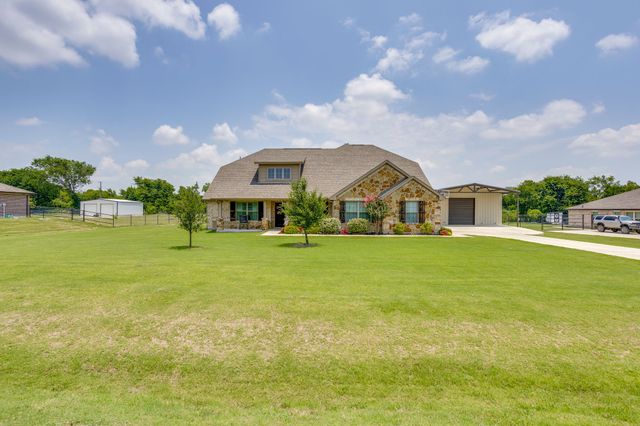 7809 Emersyn Drive, Rio Vista, TX 76093
