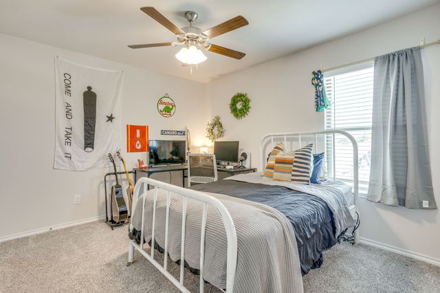 7809 Emersyn Drive, Rio Vista, TX 76093