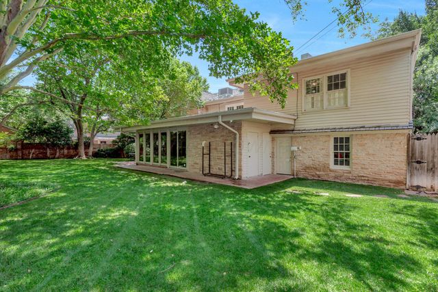 3007 S ONG Street, Amarillo, TX 79109