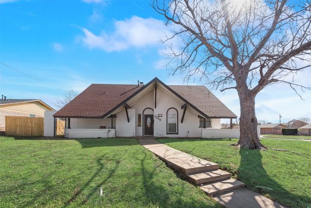 3530 Grande Bulevar, Irving, TX 75062