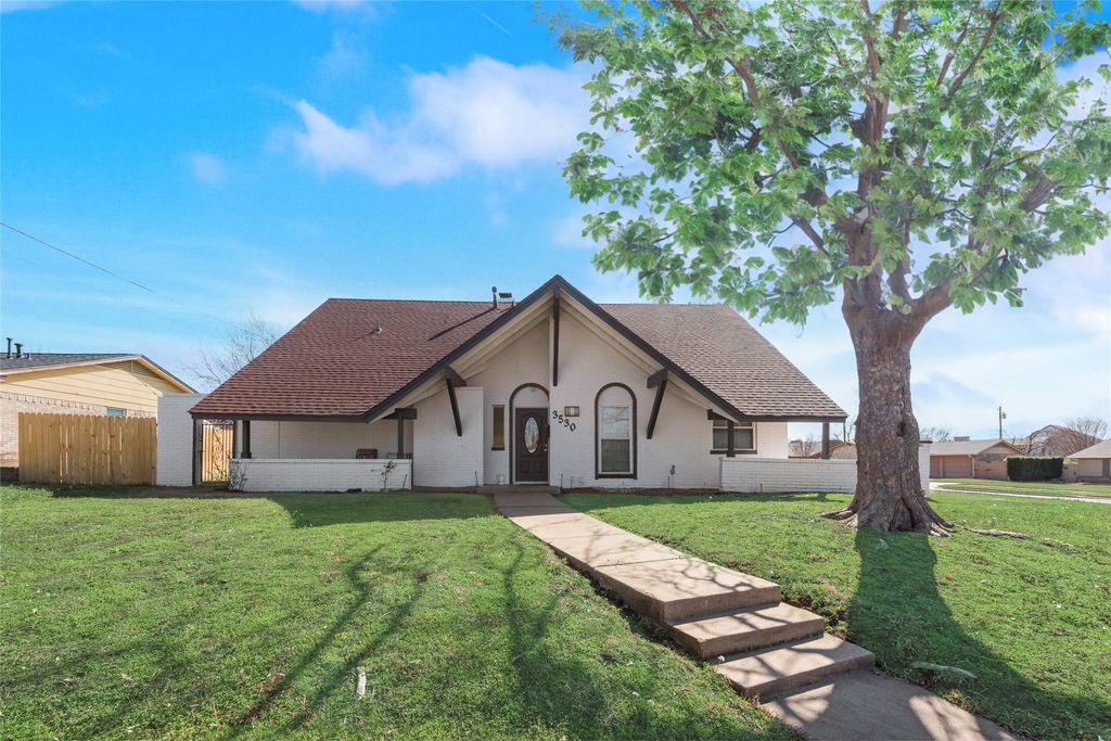 3530 Grande Bulevar, Irving, TX 75062