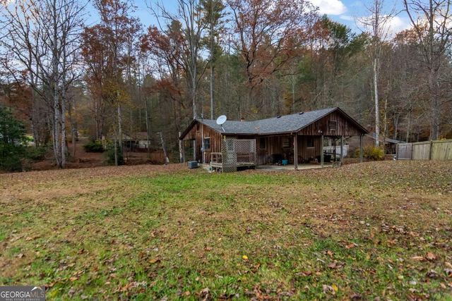 60 Bailey Creek Drive, Blue Ridge, GA 30513