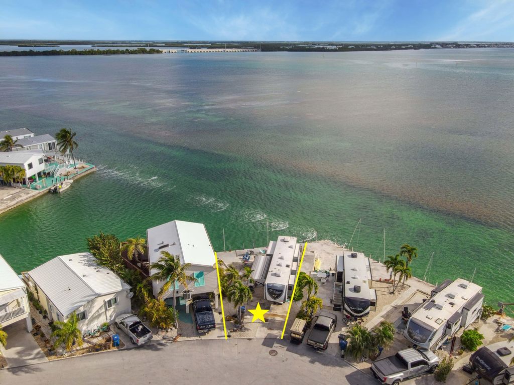 701 Spanish Main Dr Lot 384, Cudjoe Key, FL 33042