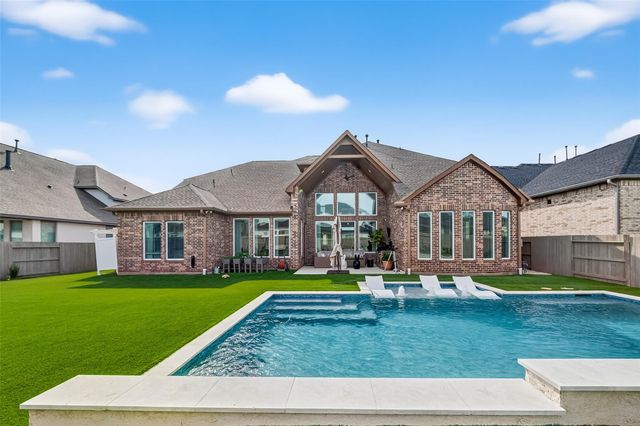 4919 Olive Province Lane, Manvel, TX 77578