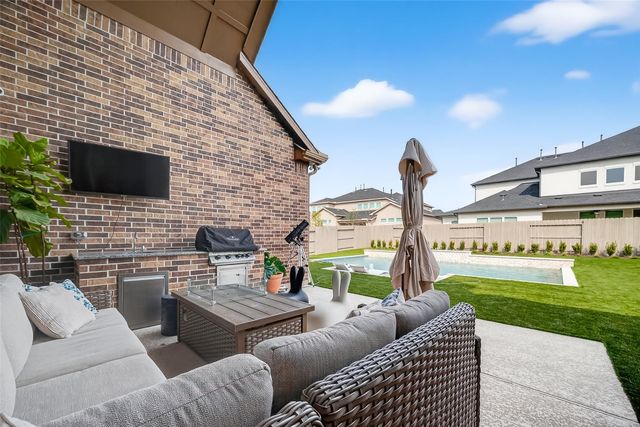 4919 Olive Province Lane, Manvel, TX 77578